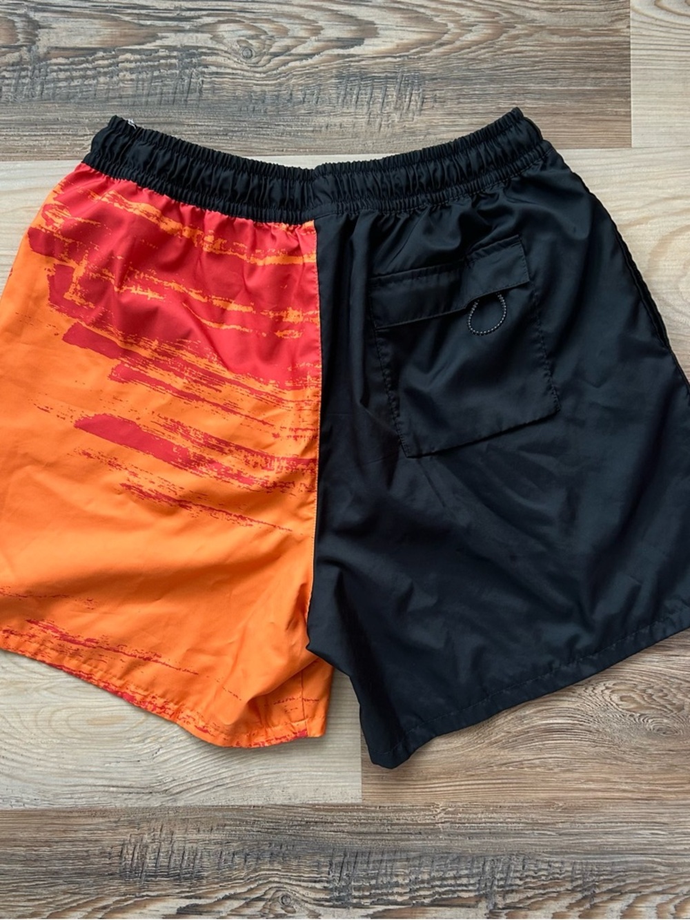 Nike Sportswear Summer Hoops Woven Flow Shorts - Picture 6 of 8